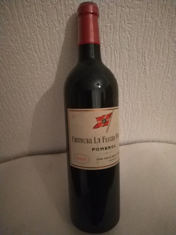 château La Fleur-Petrus, Pomerol, 2005