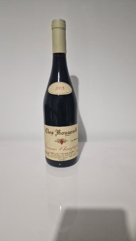 le Bourg, Saumur Champigny, Clos Rougeard, 2015
