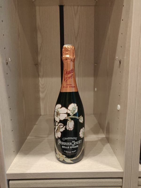 Belle Époque, Perrier-Jouët, Champagne, 1996