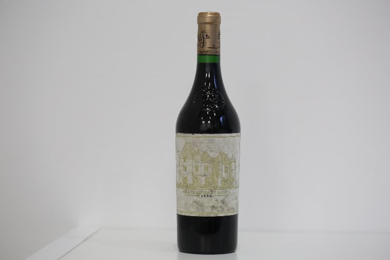 Château Haut-Brion, Pessac-Léognan, 1985