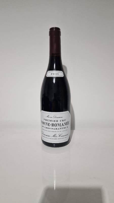 Vosne-Romanée, Cros Parantoux, Méo Camuzet, 2011