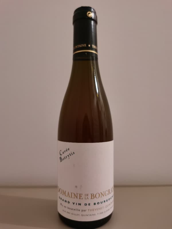 Mâcon-Villages, Cuvee Botrytis, Jean Thevenet Domaine de la Bongran, 2006