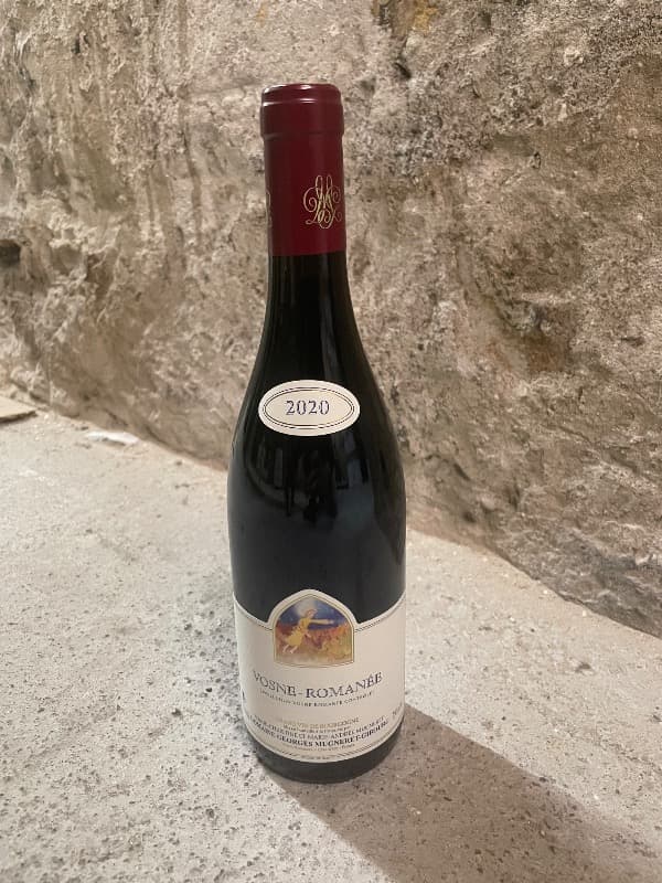 Vosne-Romanée, Domaine Georges Mugneret Gibourg, 2020
