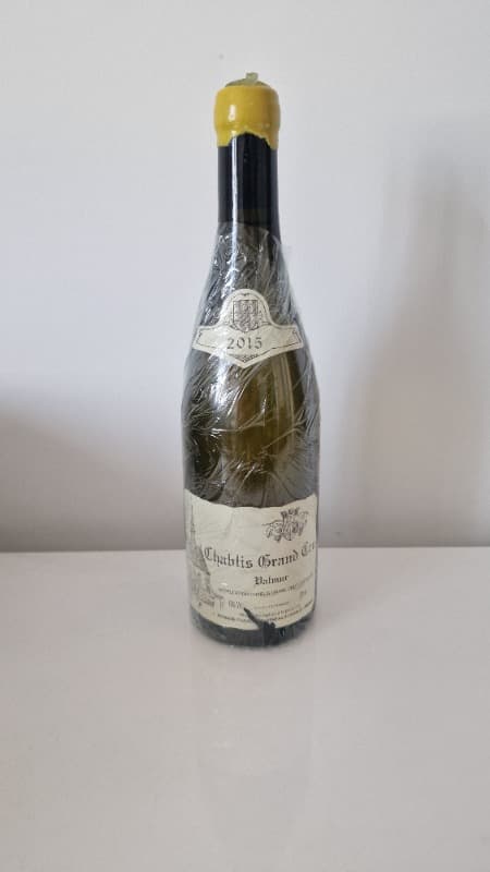 Chablis Grand Cru, Valmur, François Raveneau, 2015