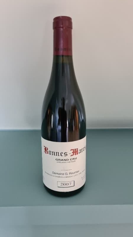 Bonnes-Mares, Grand Cru, Dom. Georges Roumier, 2007