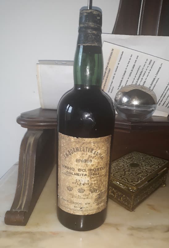 Colheita Extra Selected, Burmester, Porto, 1944