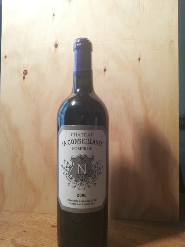 Château La Conseillante, Pomerol, 2008