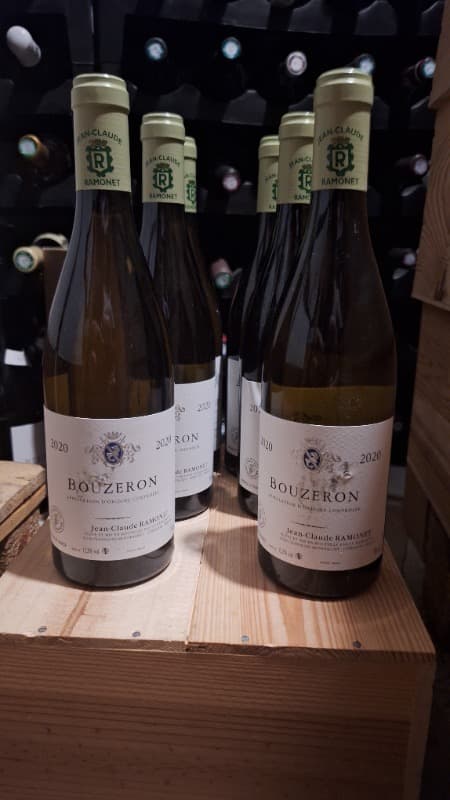 6 x Bouzeron, Domaine J.C.Ramonet, 2020