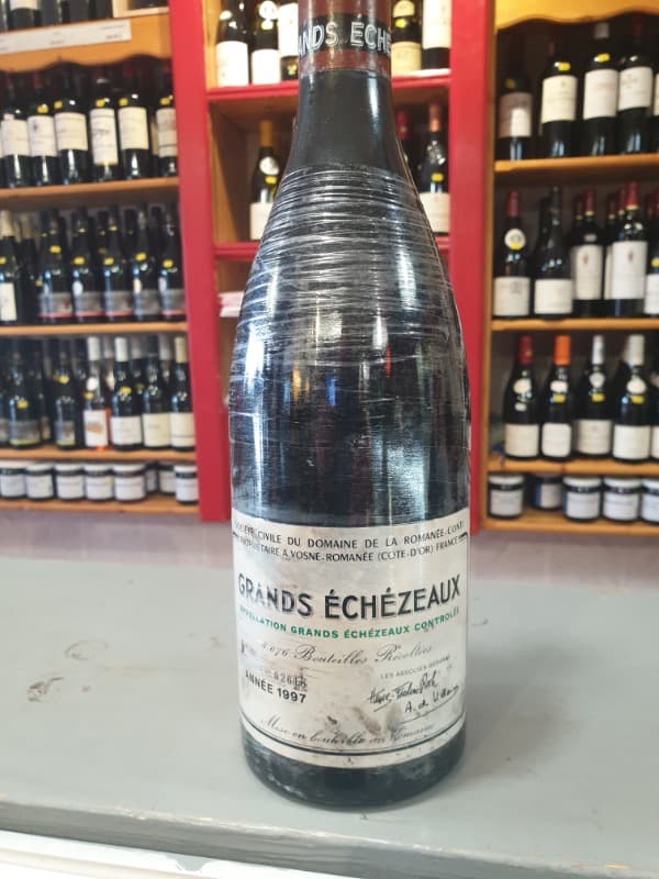 Grands-Echézeaux, Domaine de la Romanée Conti, 1997