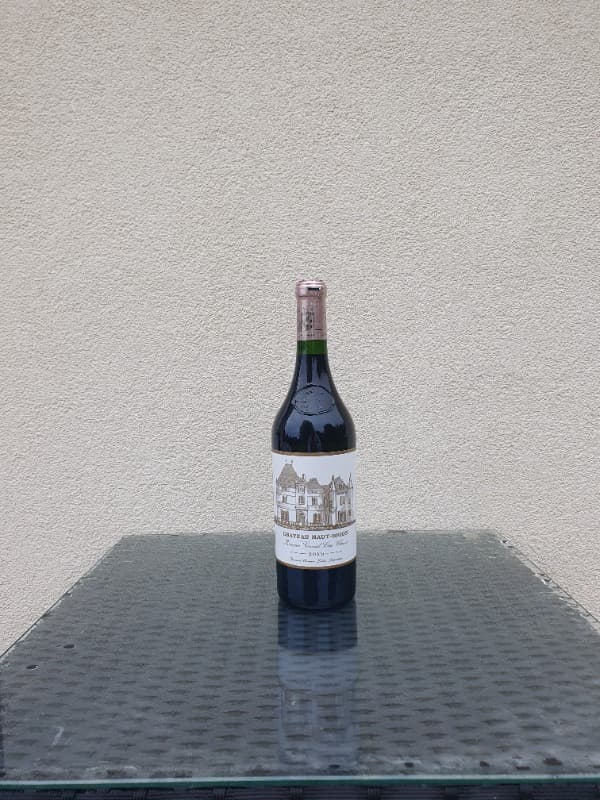 Château Haut Brion, Pessac-Léognan, 2019