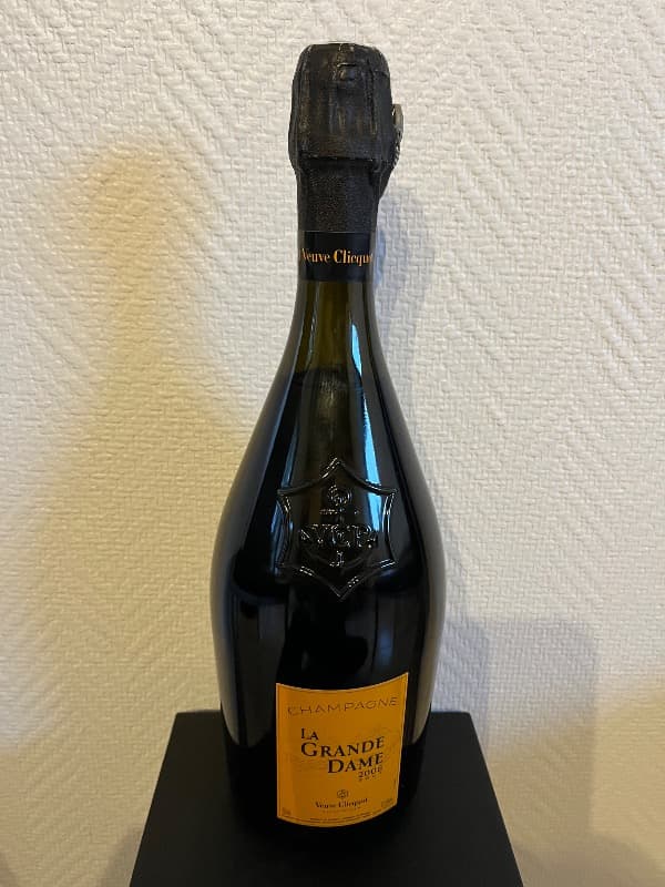 La Grande Dame, Veuve Clicquot Ponsardin, Champagne, 2008