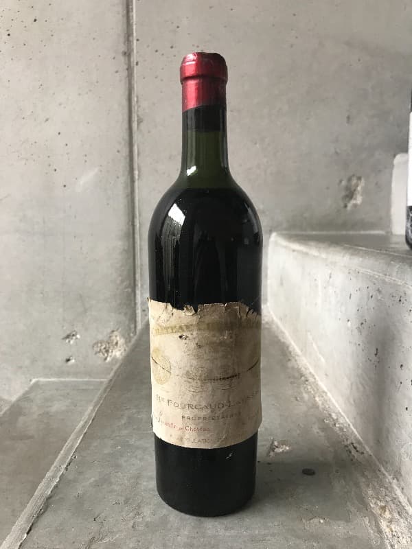 Château Cheval Blanc, Saint-Émilion, 1945