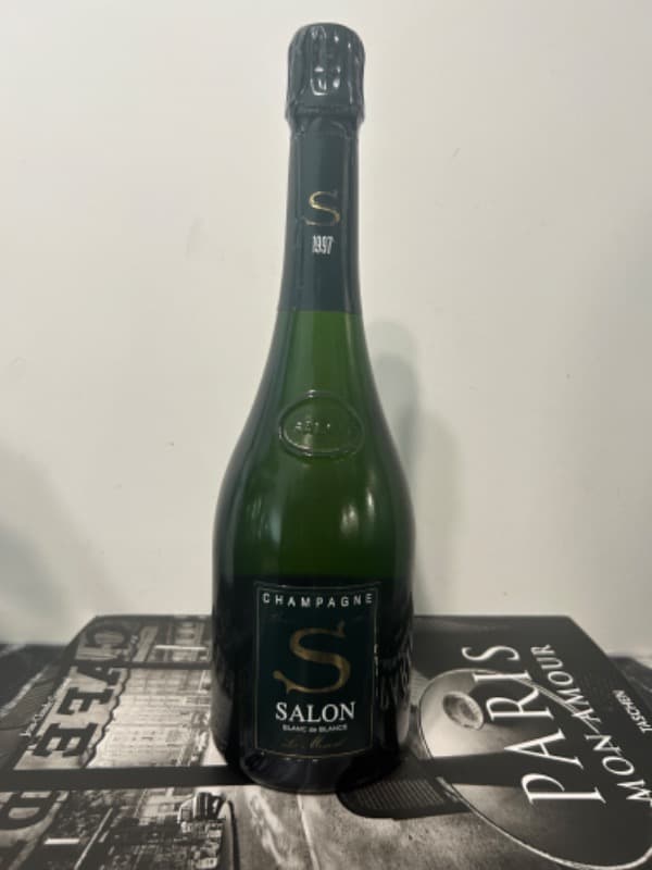 Le Mesnil sur Oger, Salon "S", Champagne, 1997