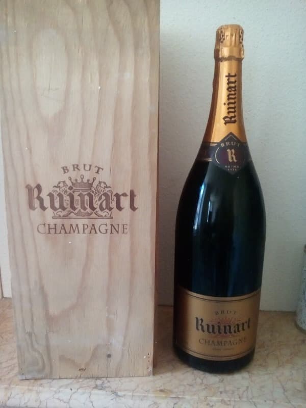 Champagne Ruinart Jeroboam (3l)