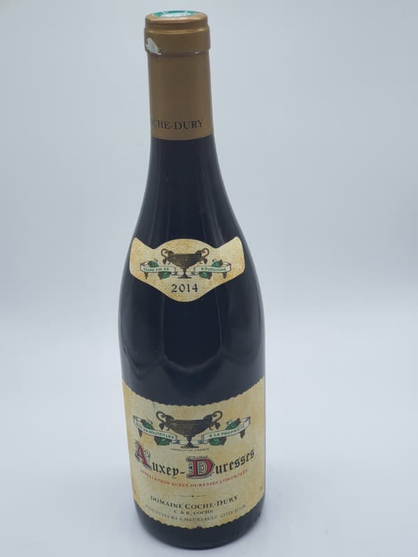 Auxey-Duresses, J. F. Coche-Dury, 2014