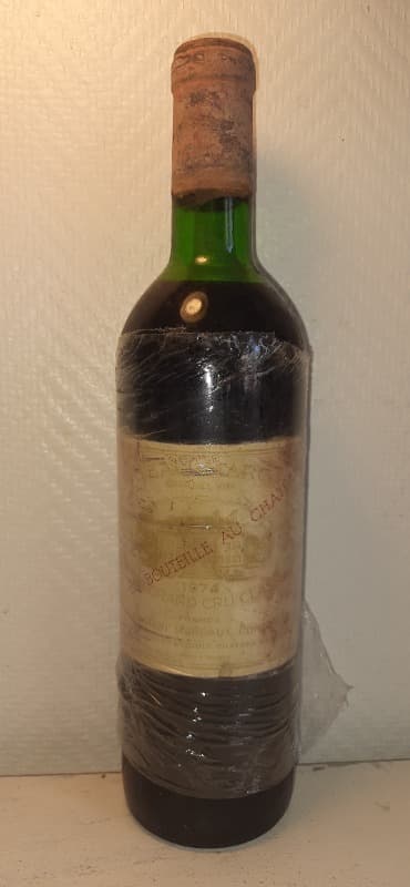 Château Margaux, Margaux, 1974