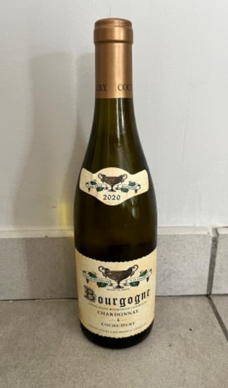 Bourgogne, Chardonnay, Coche-Dury, 2020