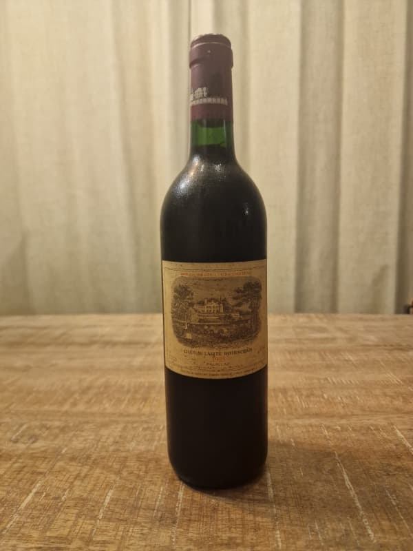 Château Lafite Rothschild, Pauillac, 1993