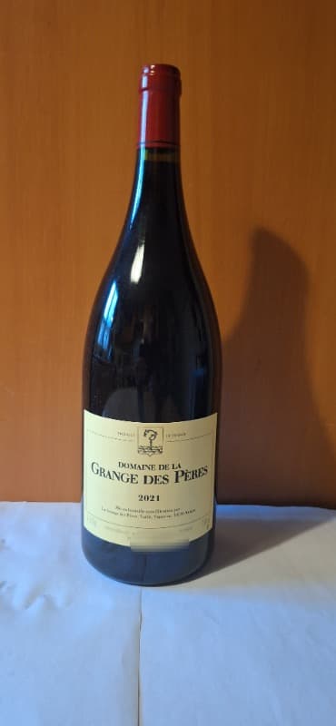 Domaine de la Grange des Pères, Vin de Pays de l'Hérault, 2021 (Magnum)