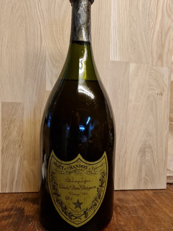 Dom Pérignon, Moët & Chamdon, Champagne, 1971 (Magnum)
