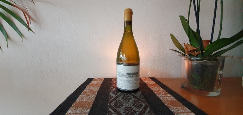 Bourgogne Aligoté, Sous Chatelet, domaine d'AUVENAY, 2011