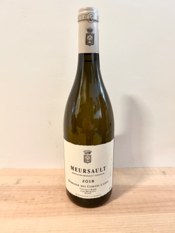 Meursault, Domaine des Comtes Lafon, 2018