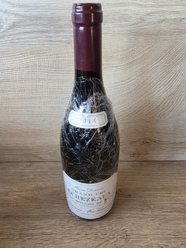 Echézeaux, Grand Cru - Les Rouges du Bas, domaine Méo-Camuzet, 2014