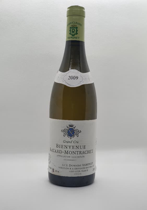 Bienvenues-Bâtard-Montrachet, Jean-Claude Ramonet, 2009