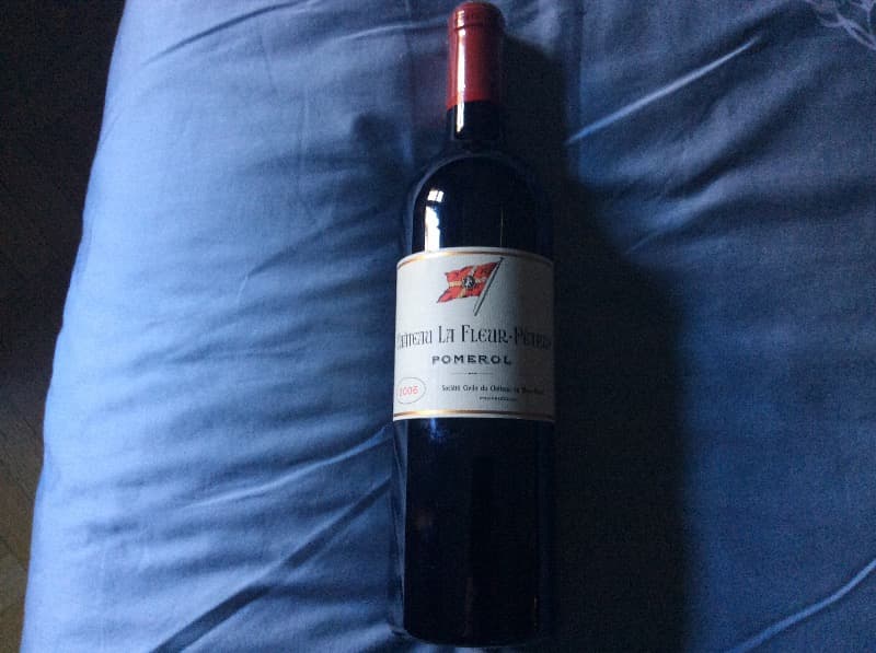 Château la fleur Pétrus, Pomerol, 2006