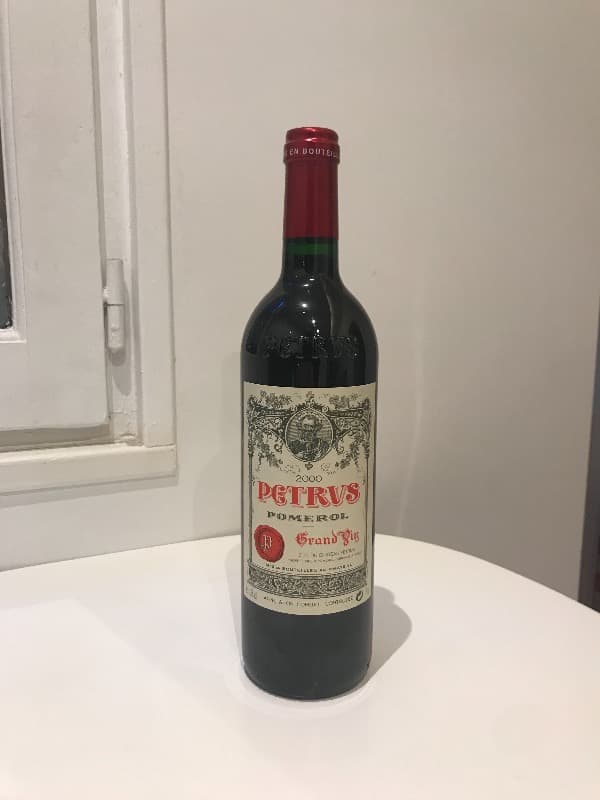 Château PETRUS, Pomerol, 2000