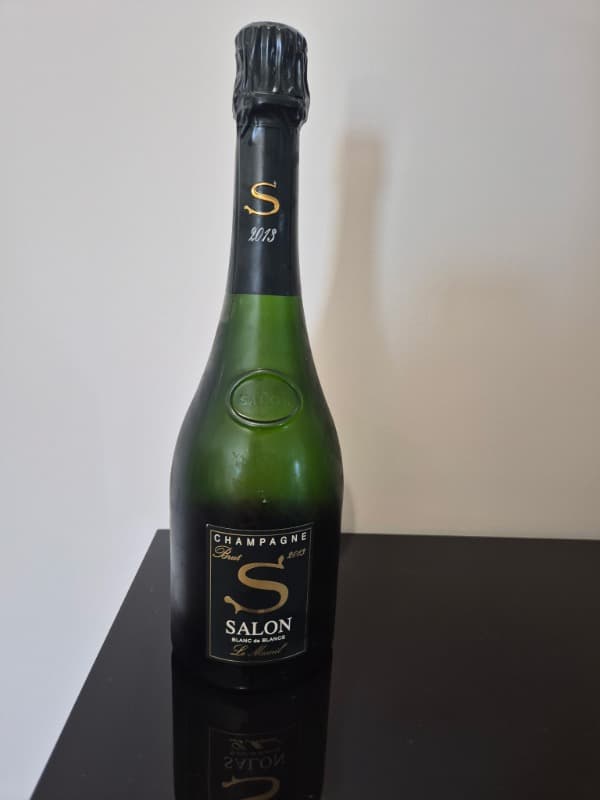 'S', Salon-le Mesnil, Champagne, 2013