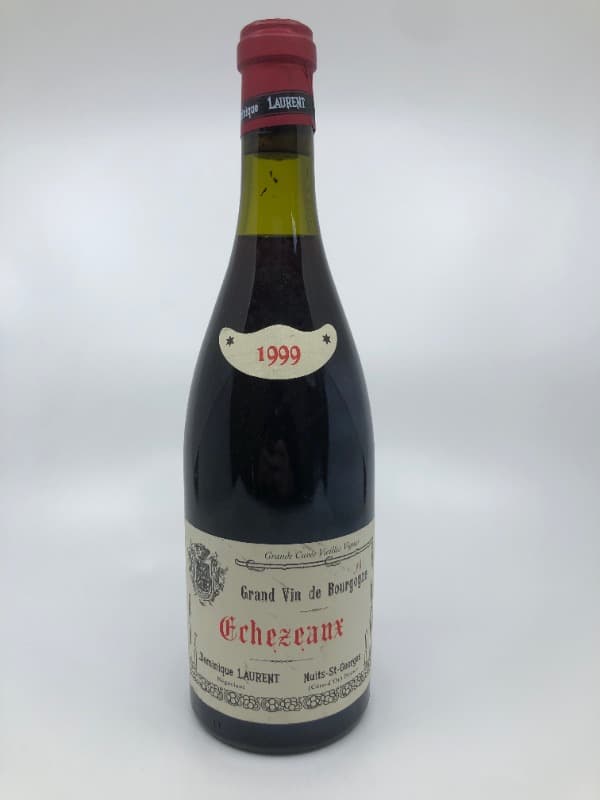 Echézeaux, Vieilles Vignes, Domaine Dominique Laurent, 1999