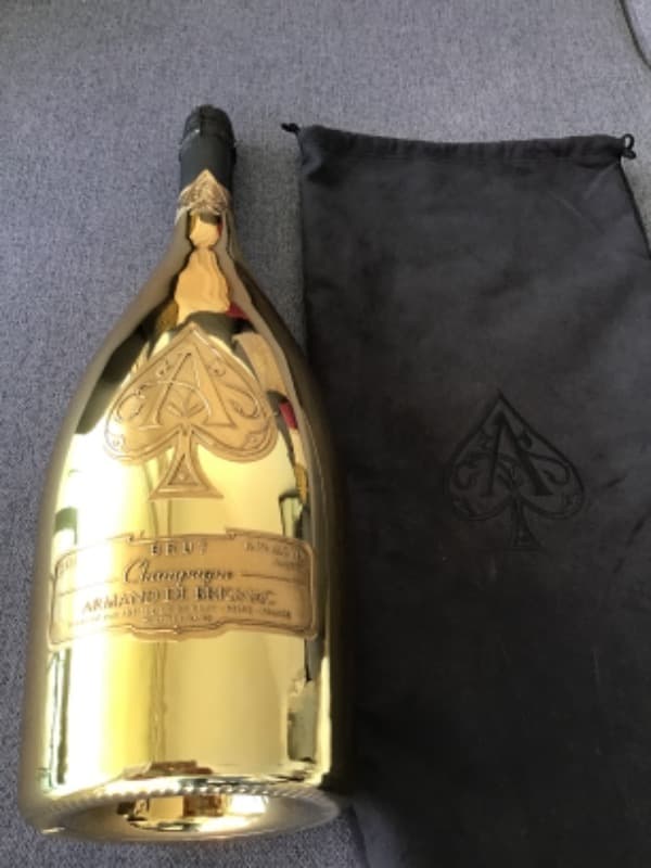 ARMAND DE BRIGNAC, Champagne (Jero 3l)