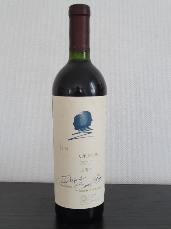Opus One, 1994