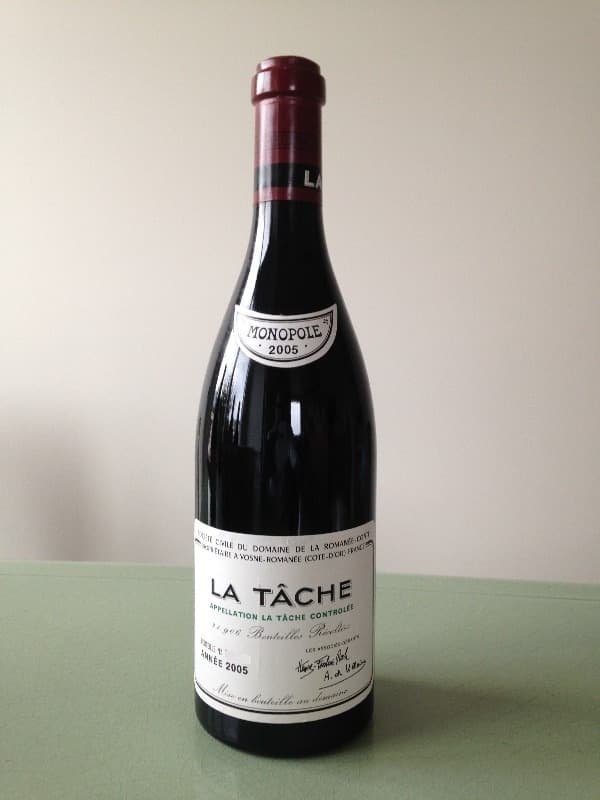 La Tâche, DRC, 2005