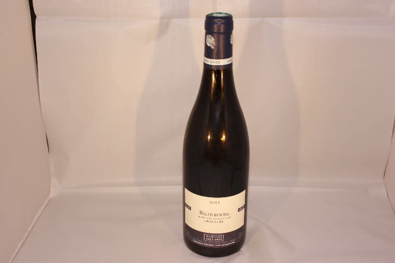 Richebourg, ANNE GROS, 2011