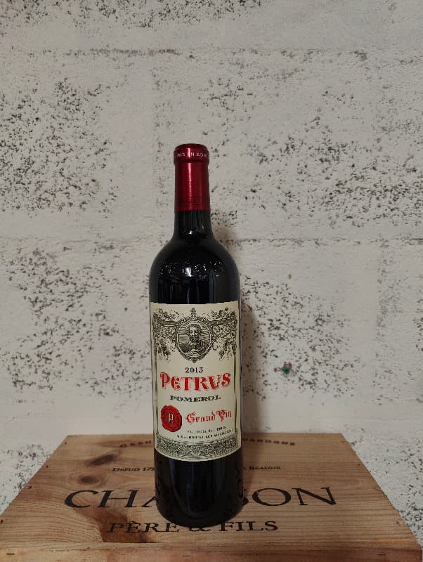 Pétrus, Pomerol, 2013
