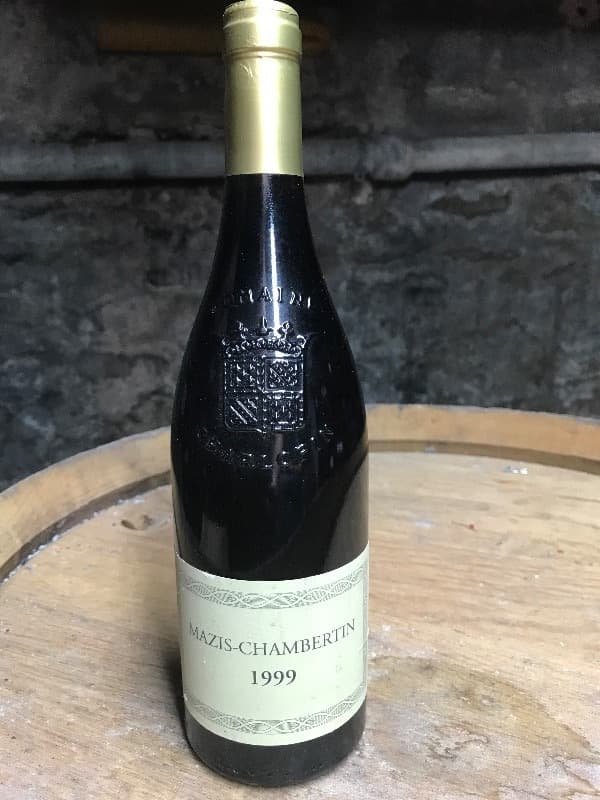 Mazis-Chambertin, Charlopin, 1999