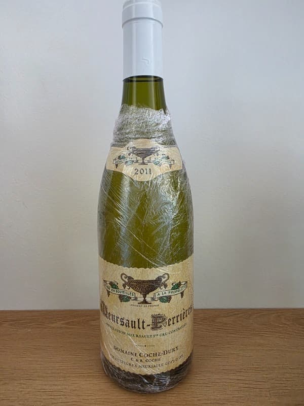 Meursault, 1er Cru Perrières, Coche Dury, 2011