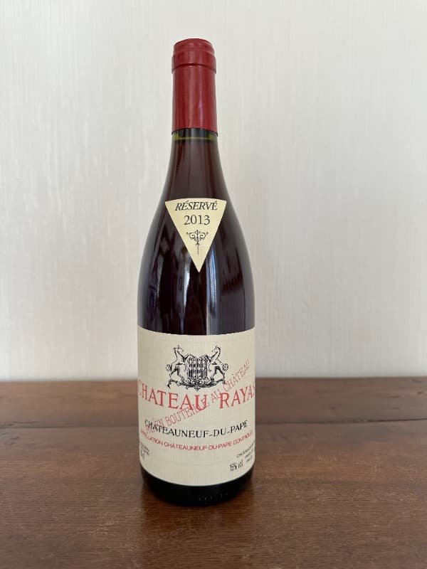 Châteauneuf-du-Pape, Château Rayas, 2013
