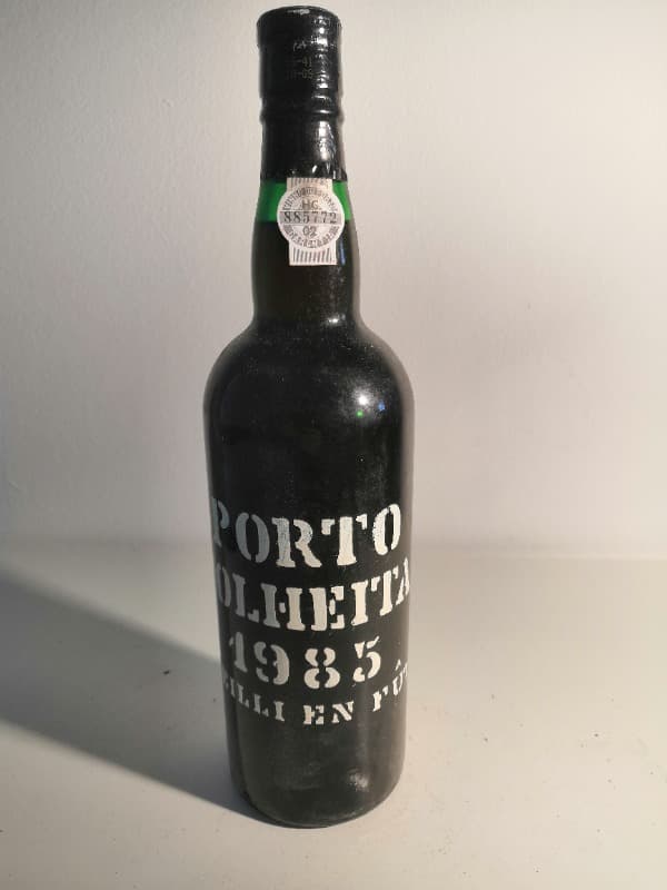 Vieilli en Fut, Colheita, Porto, 1985