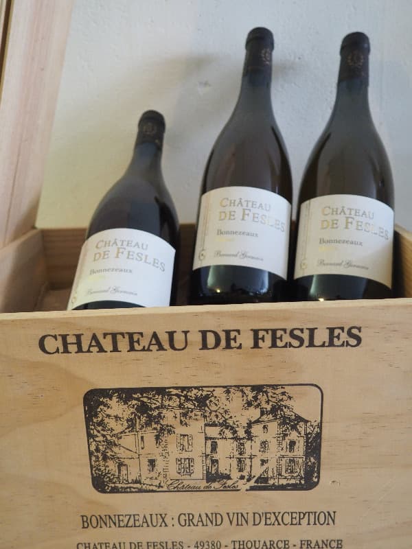 Bonnezeaux, Château de Fesles, 2005