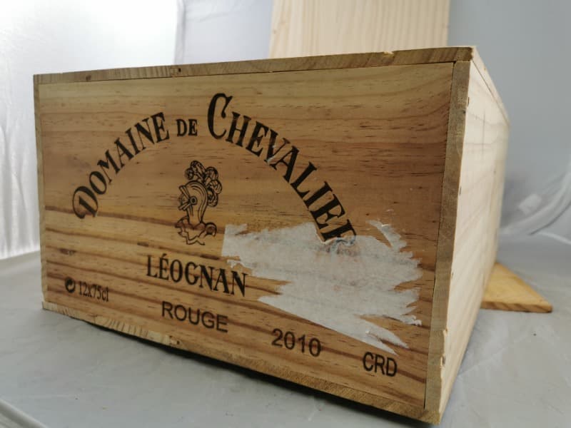 Domaine de Chevalier, 2010, Pessac-Léognan (CBO/OWC 12)