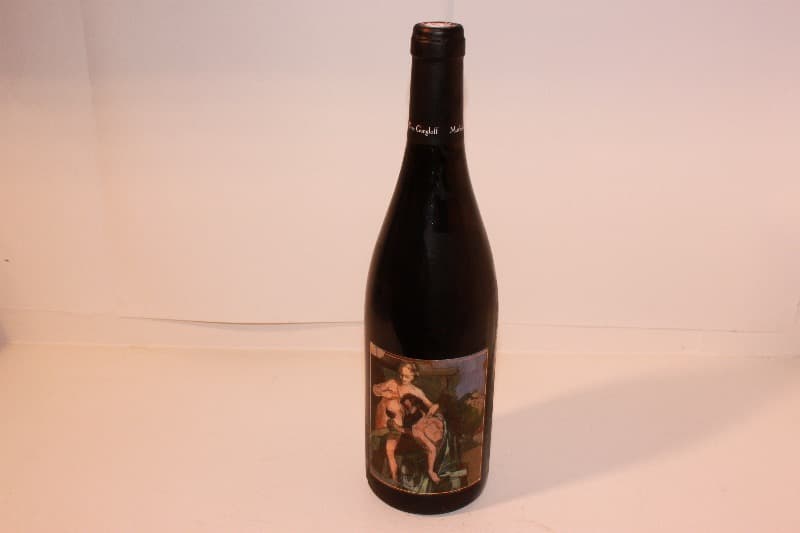 Côte-Rôtie, LA SEREINE NOIRE, GANGLOFF, 2015
