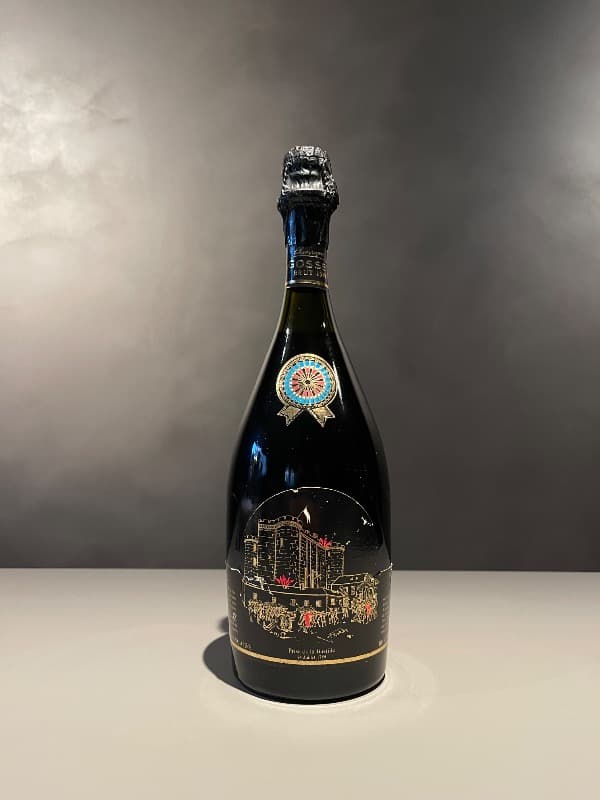 Grand Millésime, Gosset, Champagne, 1982