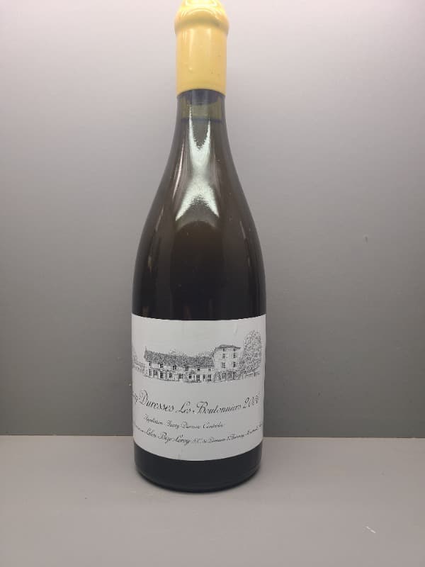 Auxey-Duresses, Les Boutonniers, domaine d'Auvenay, 2006
