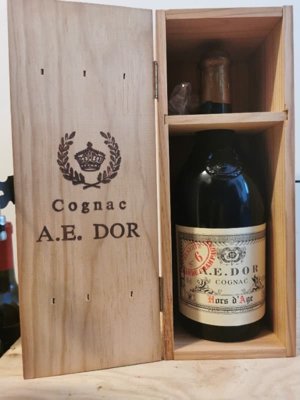 Reserve #6 - Hors d'Age, A. E. Dor, Cognac