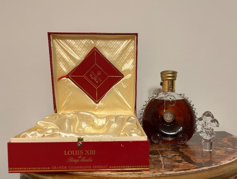 Louis XIII - Grande Champagne, Remy Martin, Cognac