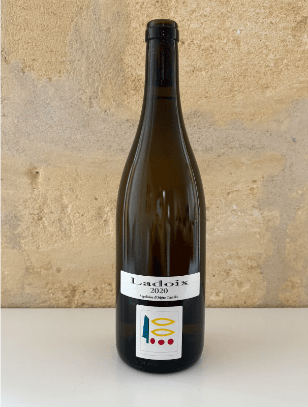 Ladoix (Bc/Wh), Prieuré-Roch, 2020