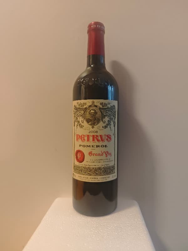 Pétrus, Pomerol, 2008